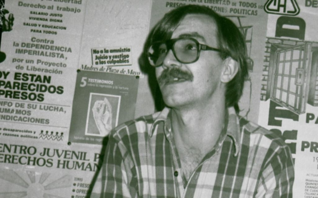  LGBT+: proponen reconocer en la Legislatura provincial al activista platense Carlos Jauregui