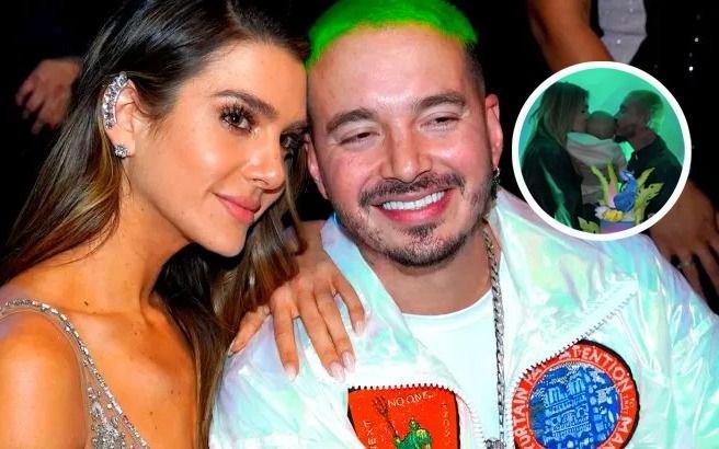 J Balvin y Valentina Ferrer celebraron el primer año de su hijo Río en Córdoba