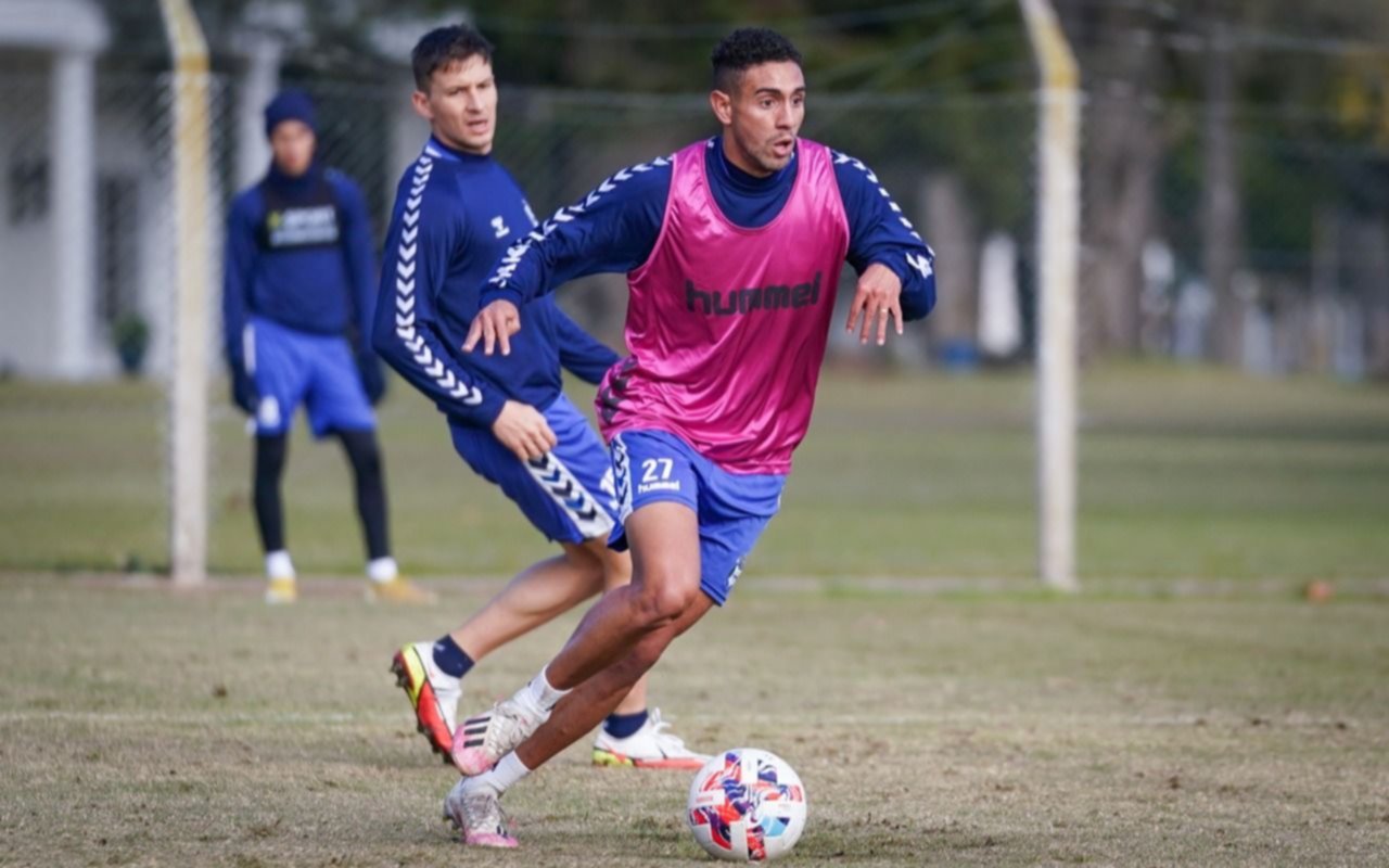 Gimnasia confirmó la lista de convocados y tiene todo listo para Copa Argentina