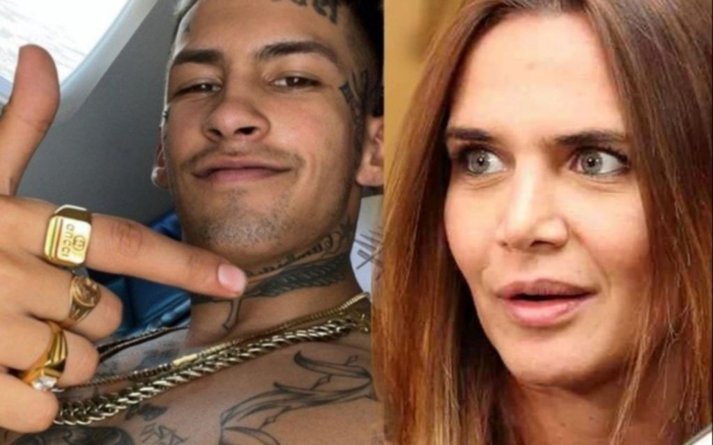 Sin filtro: fuerte respuesta de L-Gante a las críticas de Amalia Granata 