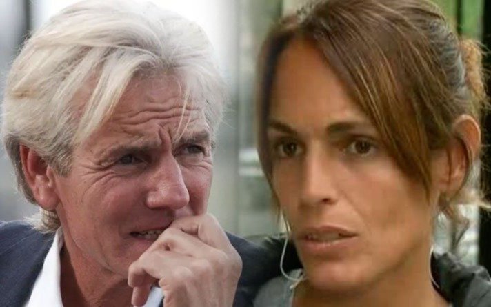 La ex pareja de Sergio Denis vive en una pensión y está buscando trabajo 