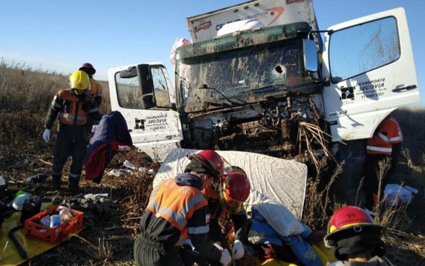 Para el fiscal, la muerte del camionero fue "una decisión de dos o tres imbéciles"