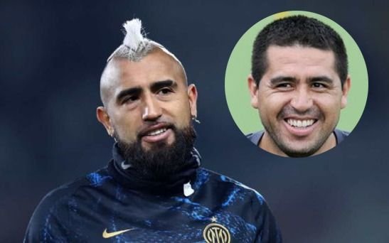 ¿Rompe el mercado? Boca le realizó una propuesta a Arturo Vidal