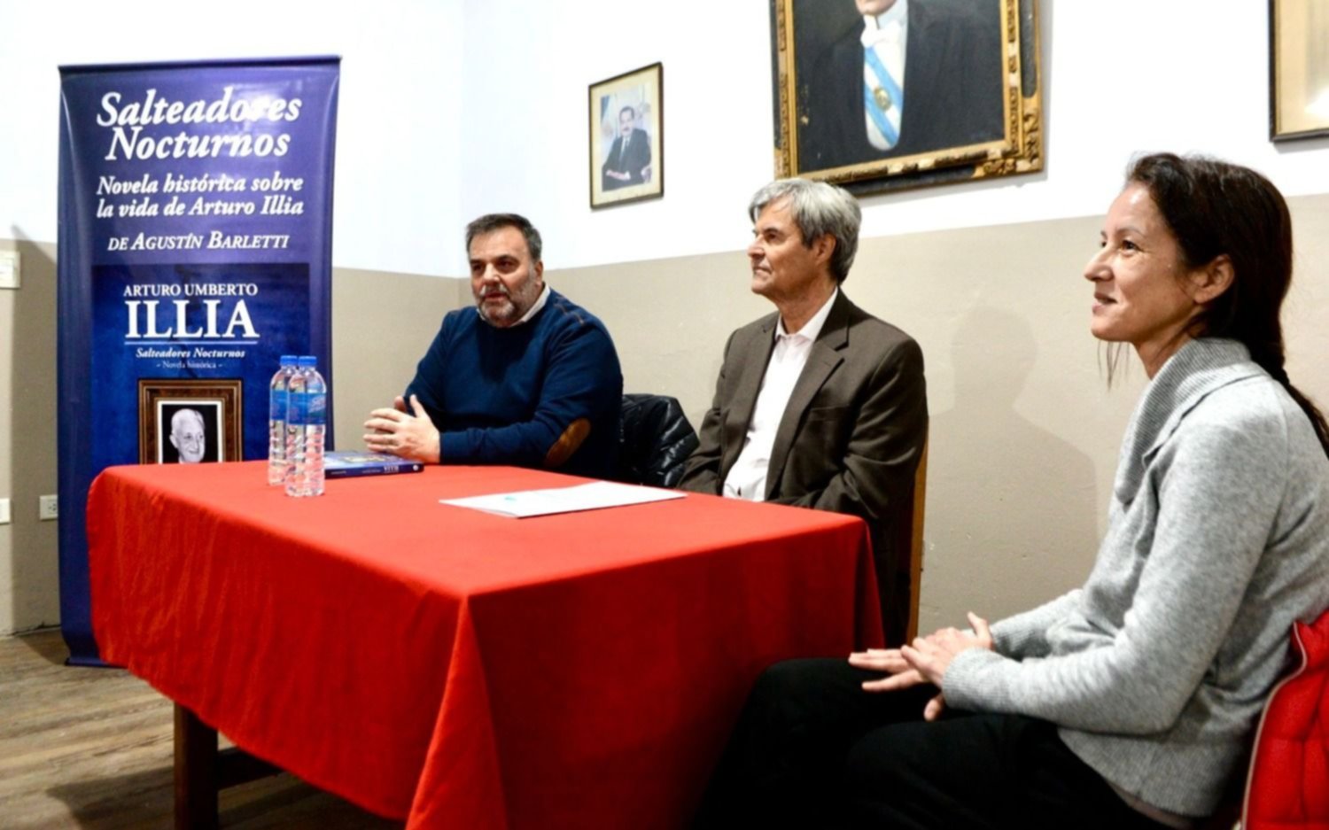 "Arturo Illia puso idoneidad, honestidad y humildad al servicio de la función pública"