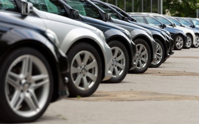 En baja: durante junio se patentaron casi 35 mil autos