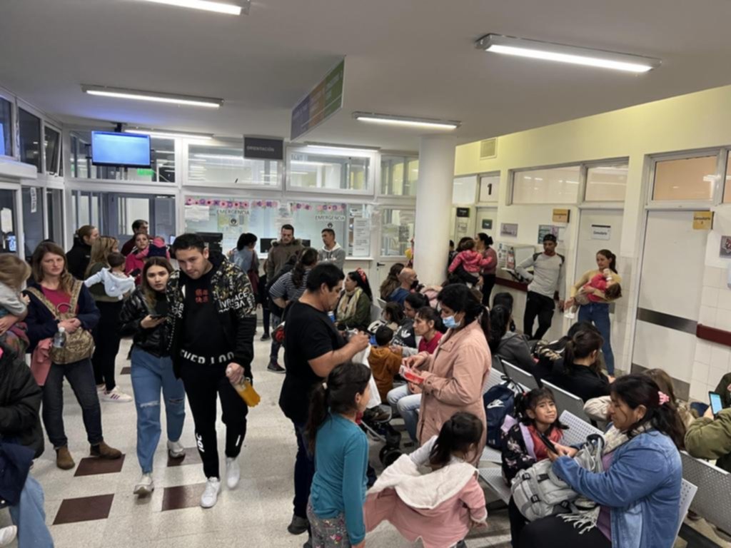Frente a la crisis, qué cambios se vienen en el Hospital de Niños de La Plata
