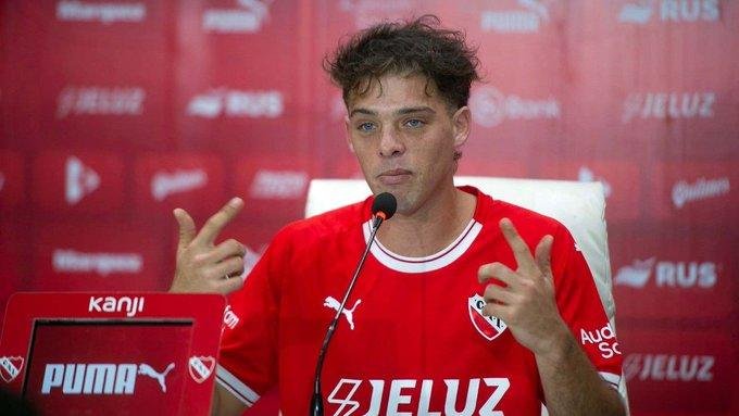 Sigue el conflicto detrás de la colecta de Maratea para pagar la deuda de Independiente
