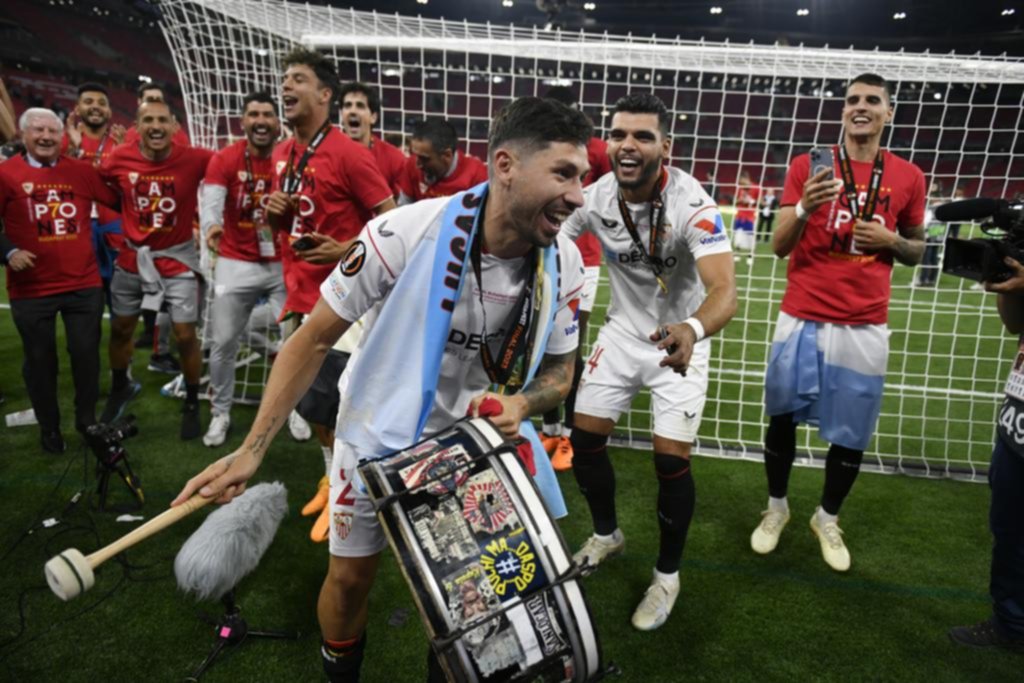 Cachete y su emoción: “Soy un privilegiado”