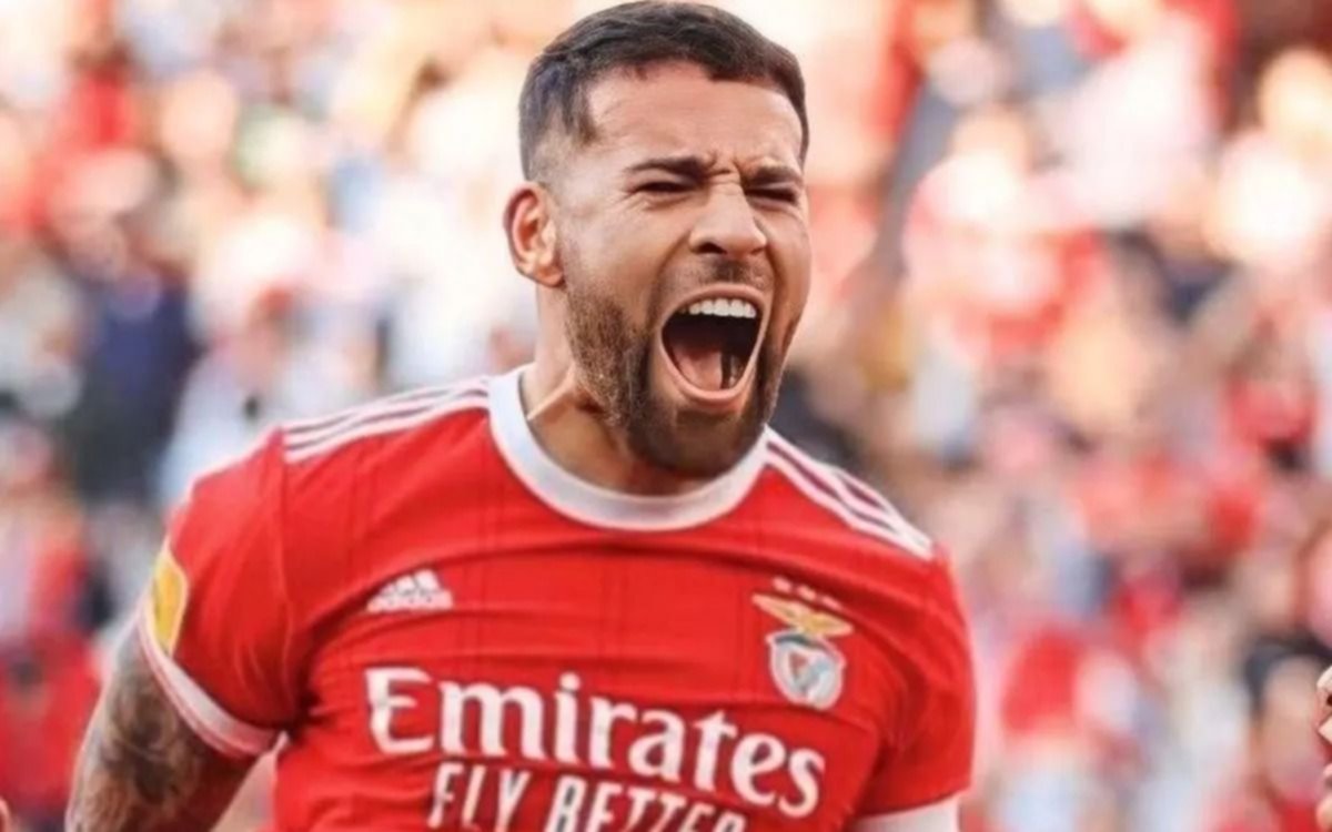 ¿Se ilusiona River? El futuro de Nicolás Otamendi en el Benfica parece estar cada vez más lejos