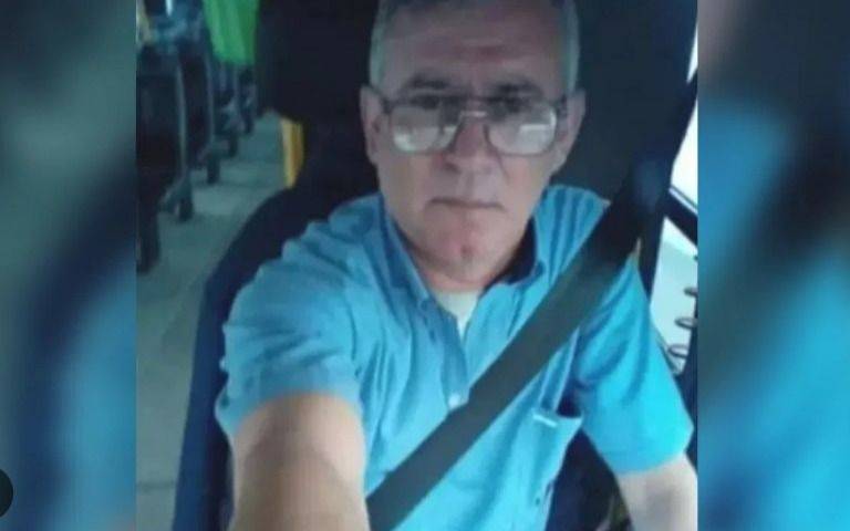 Hay dos detenidos sospechados de ser los autores del crimen del colectivero Daniel Barrientos