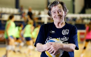 Inaugurarán un mosaico en homenaje a Alicia Casamiquela