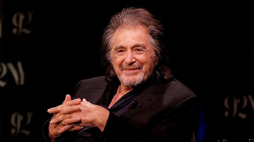 Al Pacino será padre a los 83 años