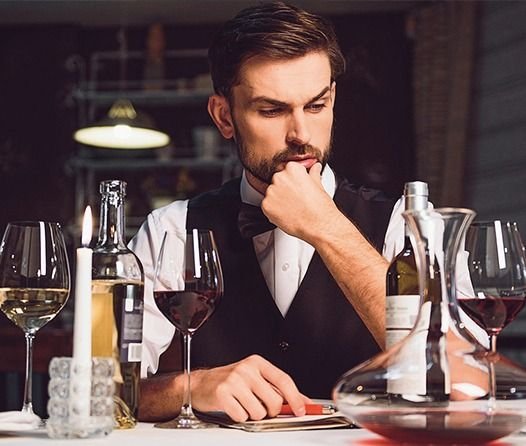 Hoy es el Día Internacional del Sommelier