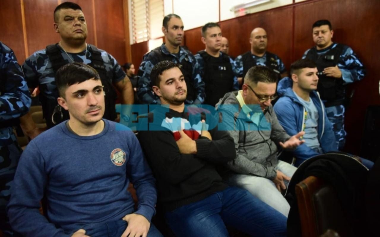 Masacre de Monte: piden penas máximas para los policías condenados en La Plata