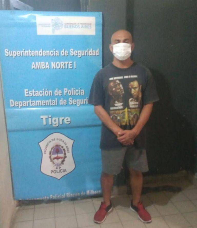 La Hiena sale en libertad y su ex reaccionó: “¿Querés que termine en una zanja?”