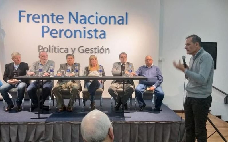 Escudero: “La ciudad de La Plata tiene futuro”