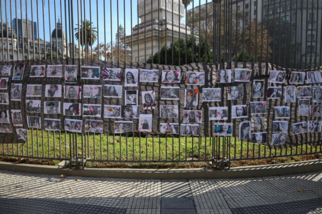 En la provincia de Buenos Aires hubo un femicidio cada 96 horas
