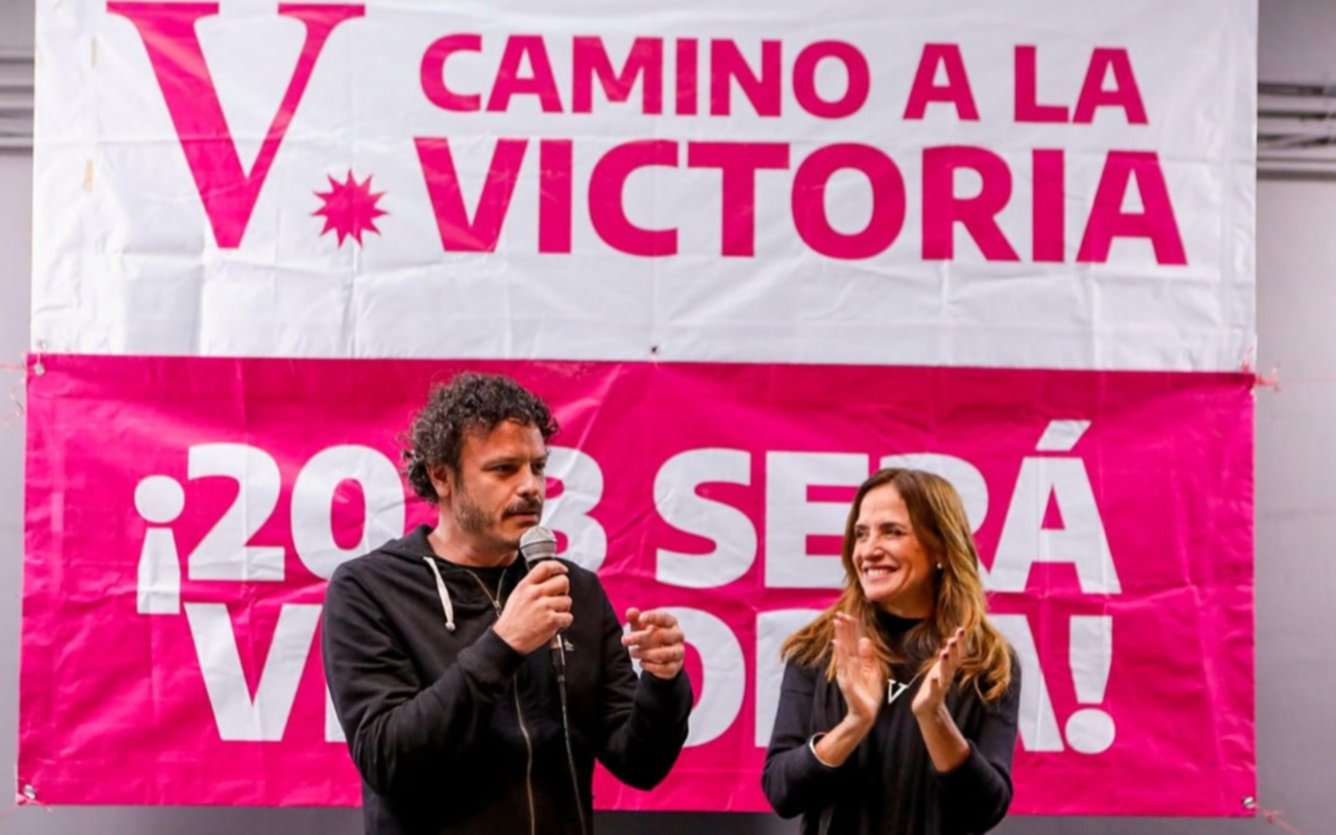 Tolosa Paz ya eligió quién será su prencandidato a intendente en La Plata