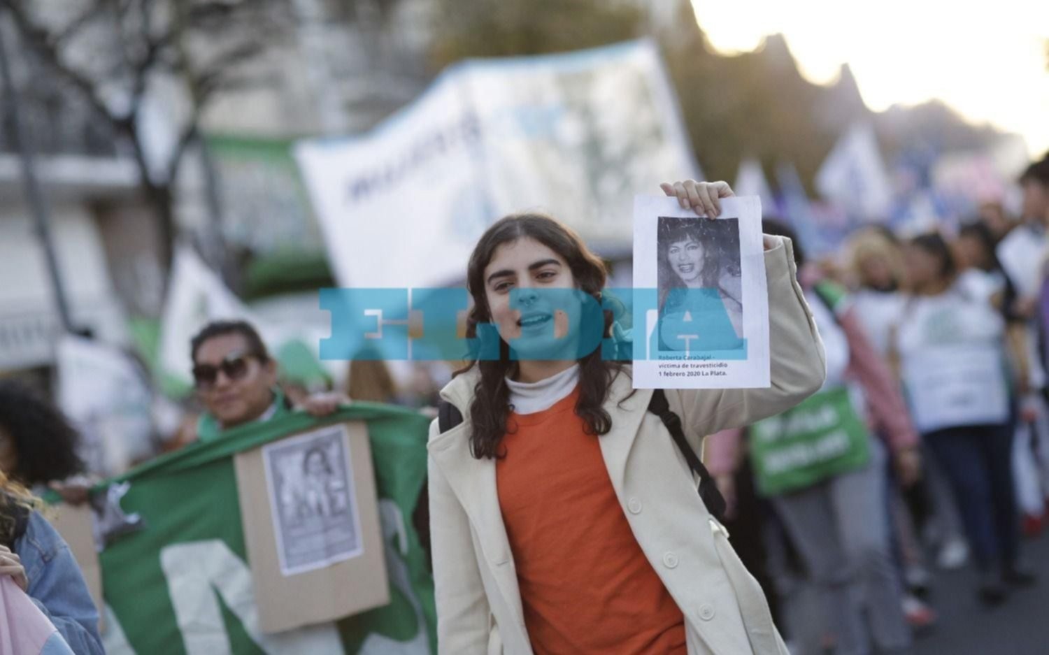 FOTOS | “Ni Una Menos”, la movilización en la Ciudad