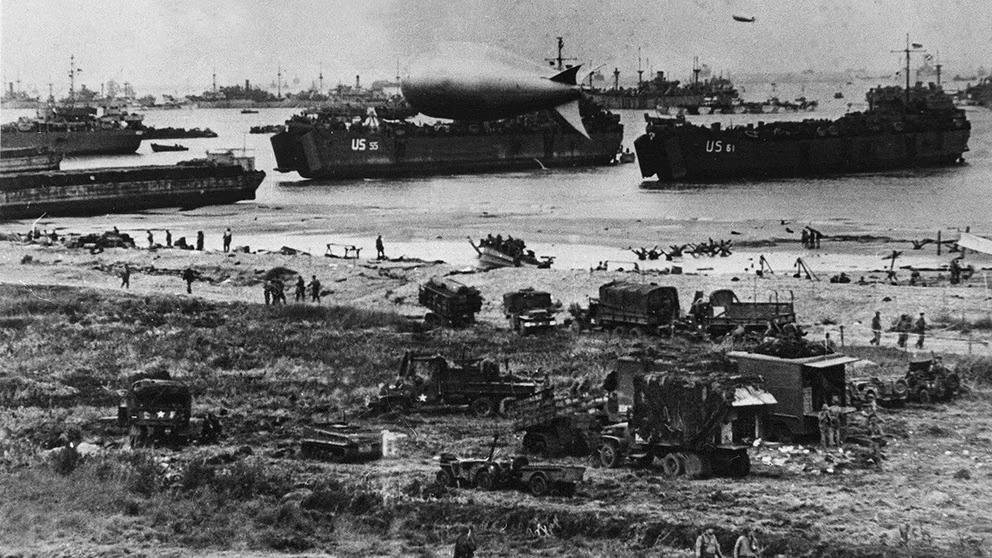 El “Día D”, indeleble en la memoria de los franceses