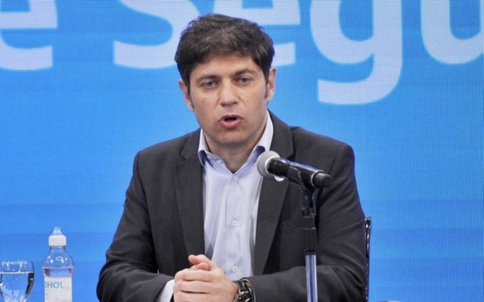 Con la presencia de Kicillof, comienza el Congreso Productivo Bonaerense en Mar del Plata