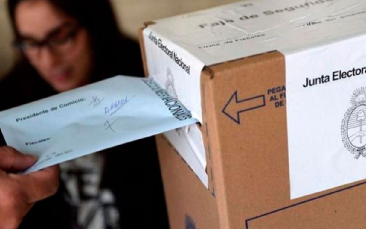 Elecciones 2023: ya se sabe cuánto van a cobrar las autoridades de mesa