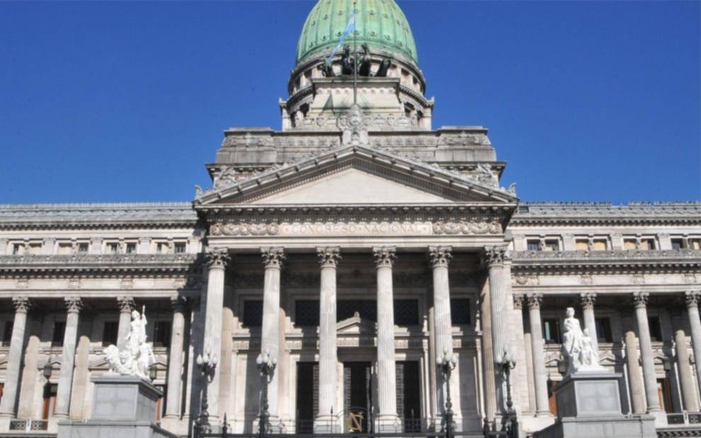 Blanqueo de capitales: ingresó al Congreso el proyecto que impulsa el Gobierno