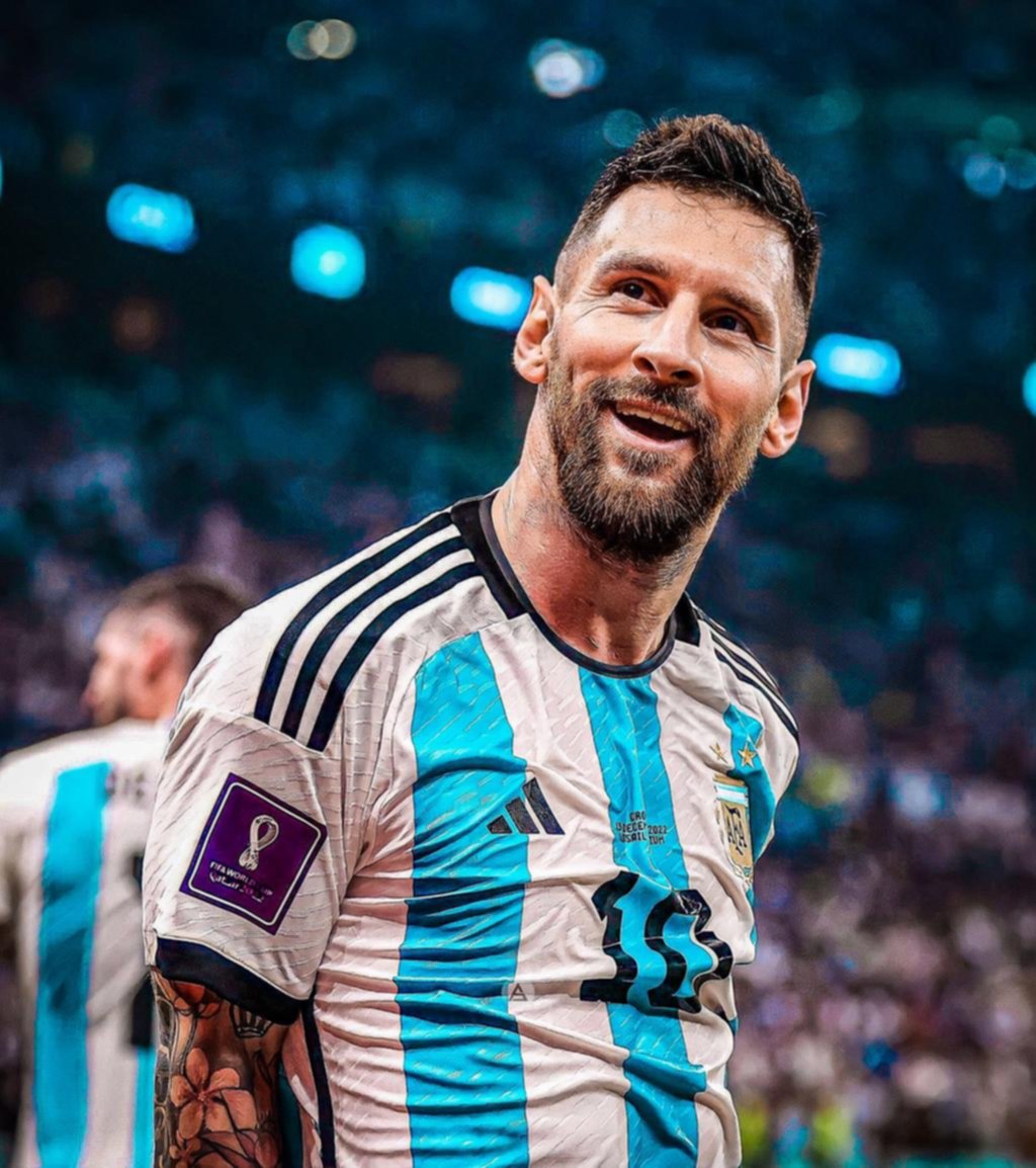 Claro que sí: Apple TV+ anunció una docuserie sobre Messi y los mundiales