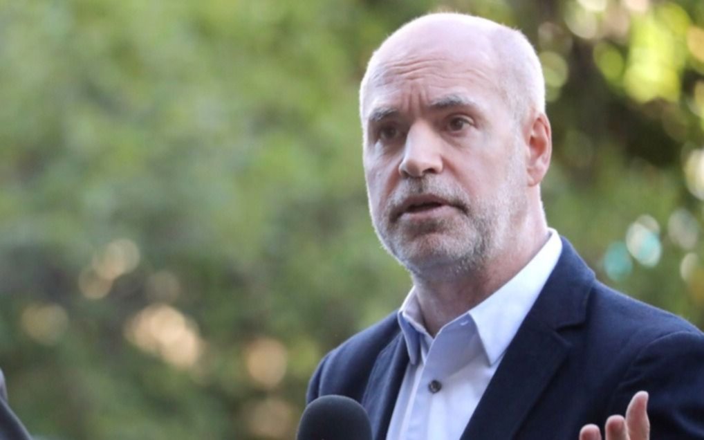 Rodríguez Larreta respondió tras las críticas de Macri: "Estoy convencido de lo que estoy haciendo"