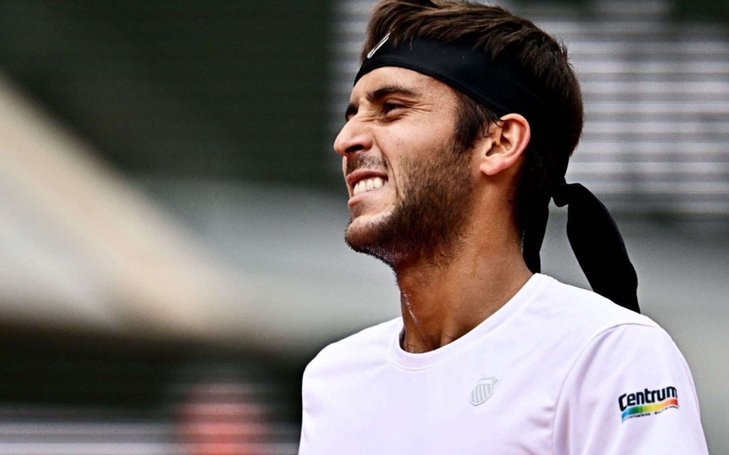 ¡Orgullo platense! En un partidazo, Tomás Etcheverry no pudo con Zverev en Roland Garros