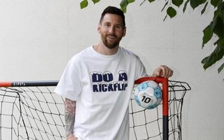 Finalmente, Messi jugará en el Inter de Miami: "No vuelvo a Barcelona"