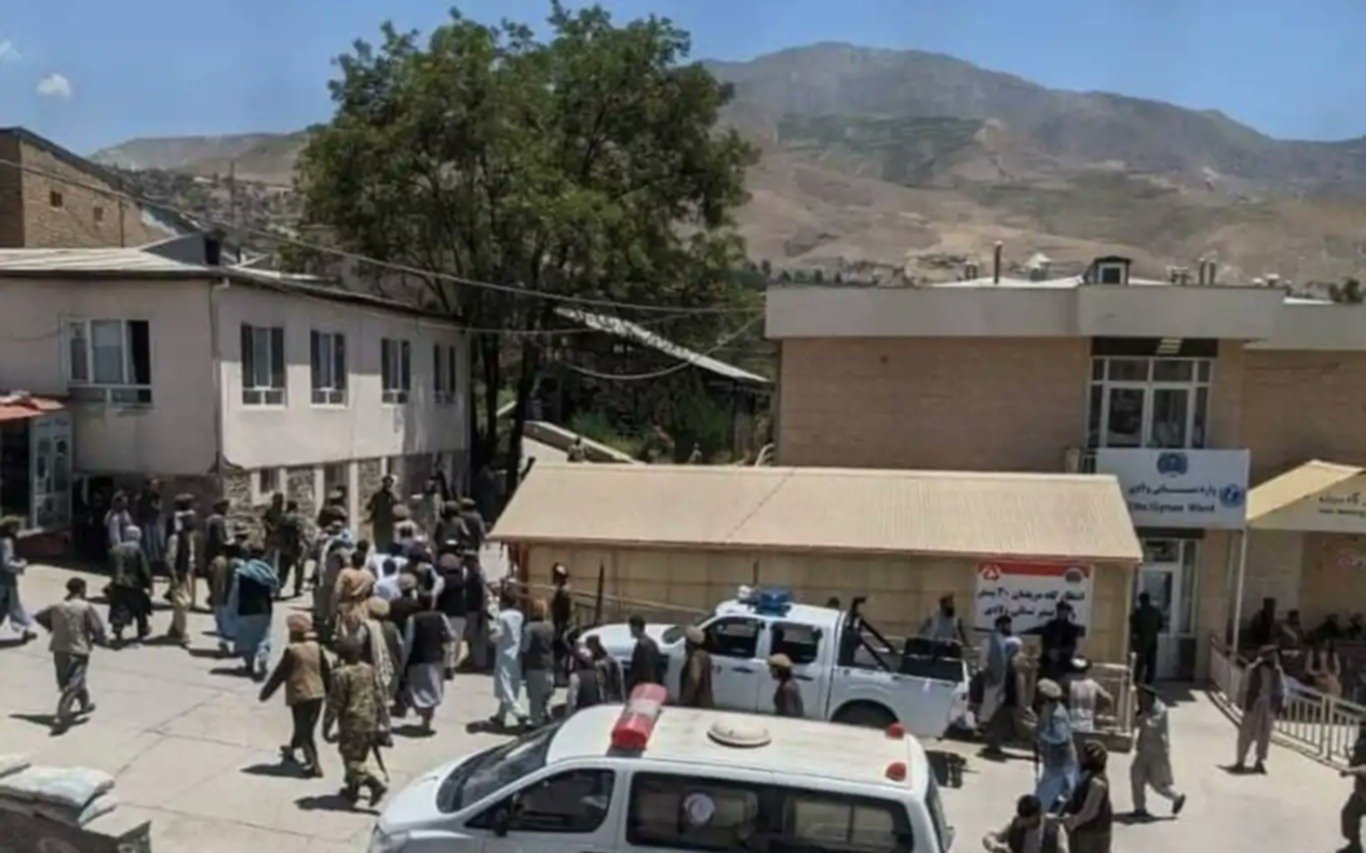 Afganistán: once muertos en ataque durante el funeral de un gobernador