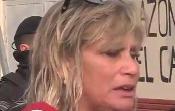 “Es un tema de dinero y política”: la madre de L-Gante, indignada