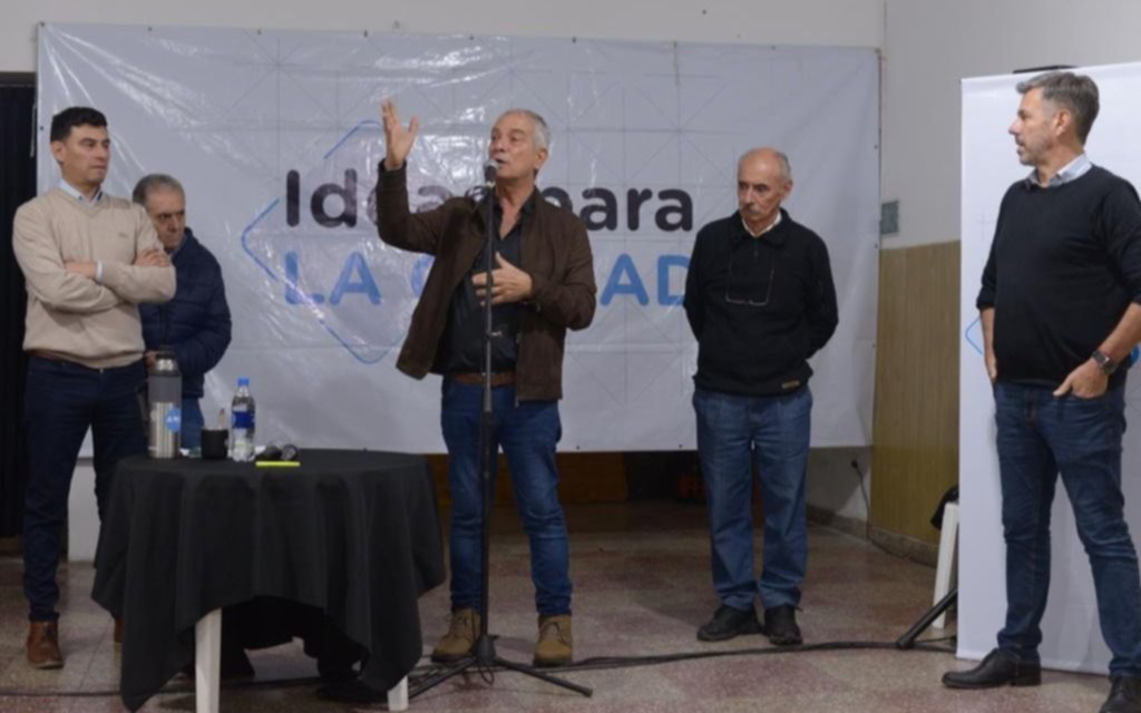 Alak: "La Plata tiene todas las condiciones para convertirse en una capital del conocimiento"
