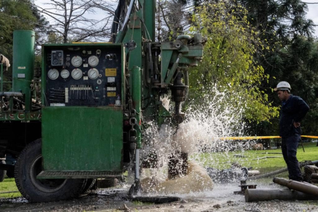 El plan B de Uruguay: ante el drama por la falta de agua
