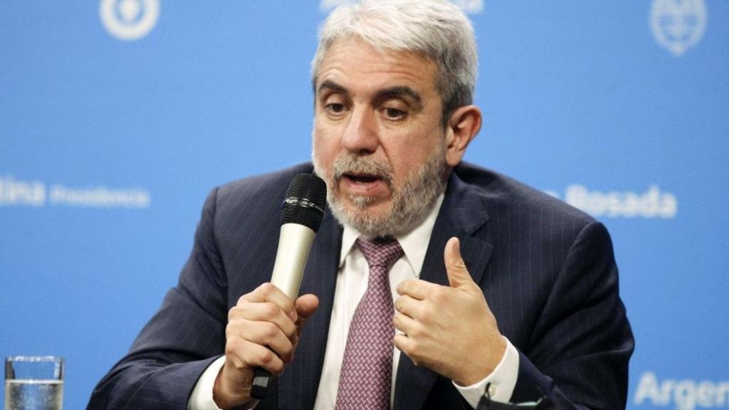 Aníbal Fernández pidió una lista única con Scioli a la cabeza