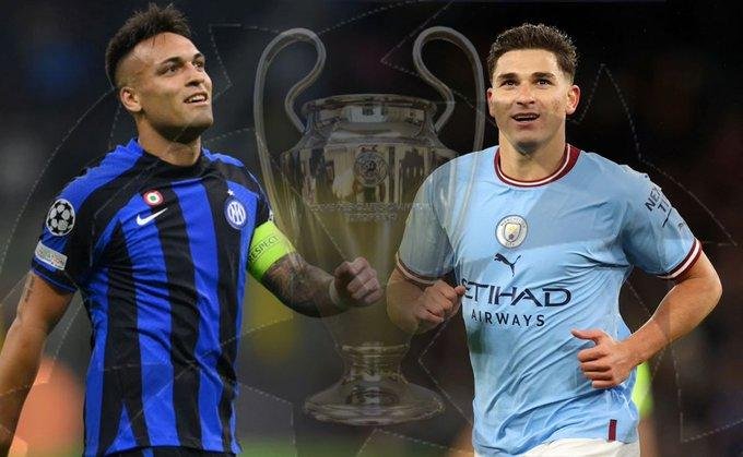 Manchester City-Inter, una final que pone en vilo al Viejo Continente