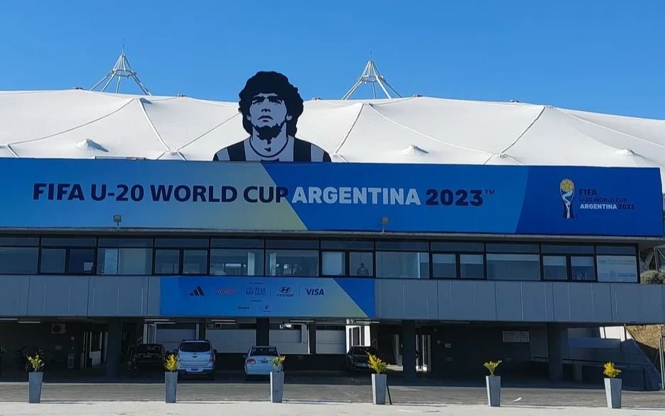 Crece la expectativa en La Plata por la final del Mundial Sub-20 entre Italia y Uruguay