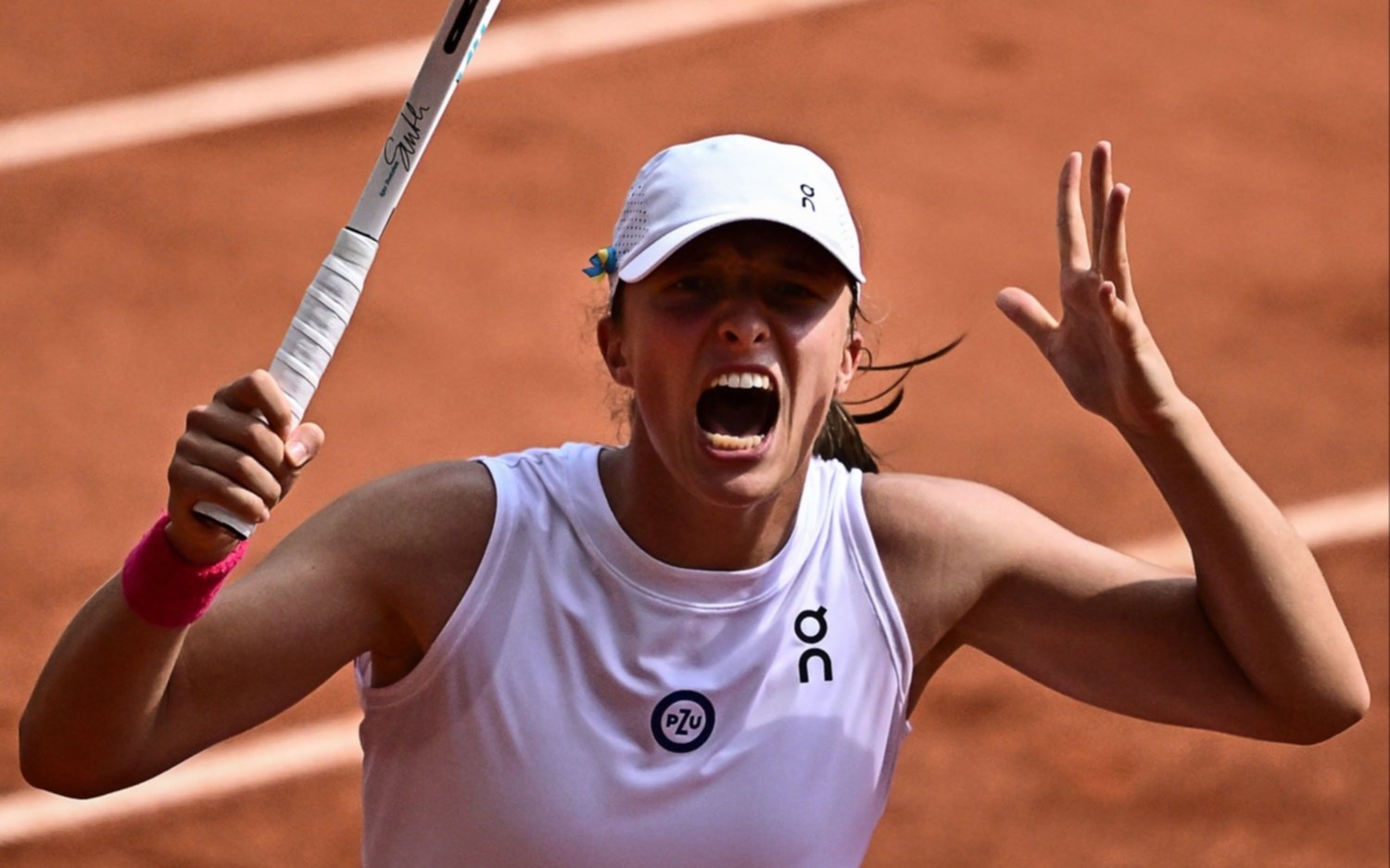 Roland Garros: la polaca Swiatek, otra vez campeona