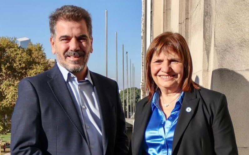 Ritondo confirmó que va con Bullrich y encabezará la lista de diputados nacionales