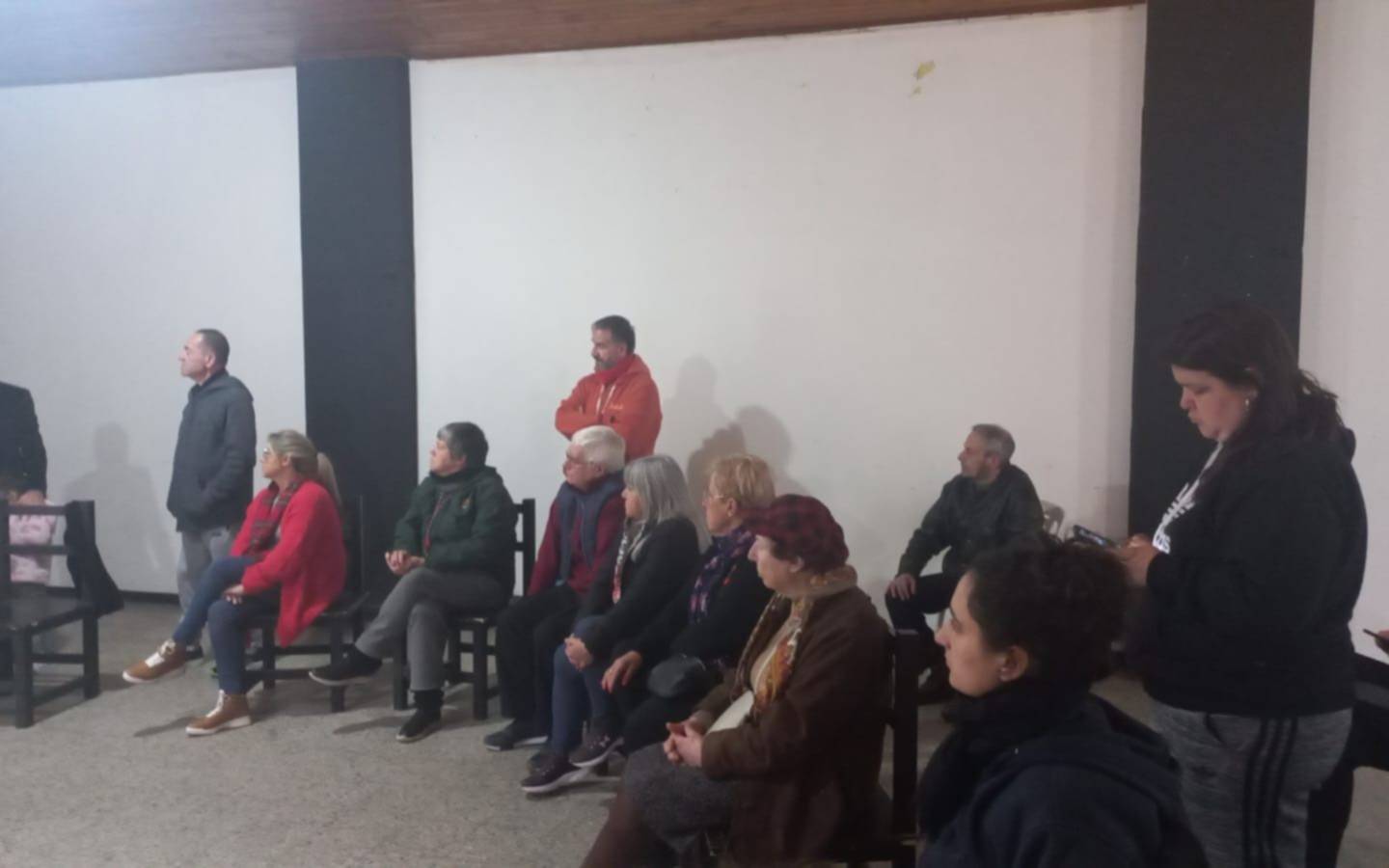 El Mondongo en alerta por la inseguridad: asamblea y renovados reclamos