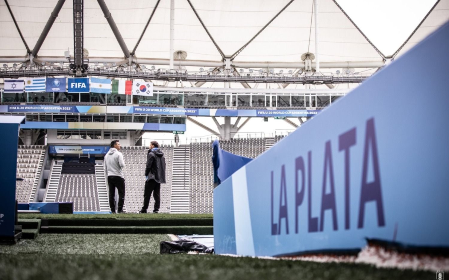 Uruguay e Italia definen al campeón del Mundial Sub 20 en La Plata: todo lo que hay saber