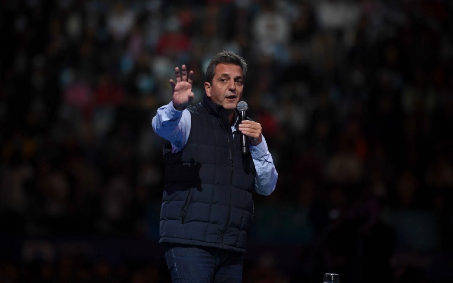 Massa aseguró que "si hay PASO, el Frente Renovador va a estar"