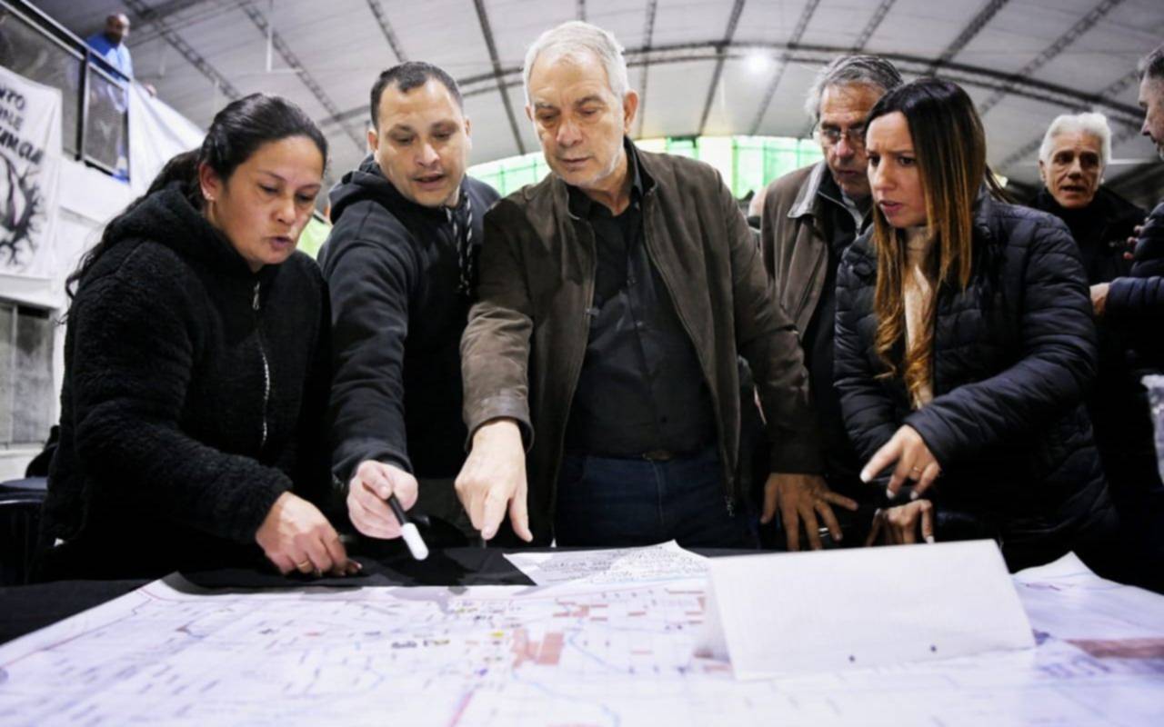 Alak: "La avenida 90 potenciará el desarrollo la región Capital hasta la Ruta 2”