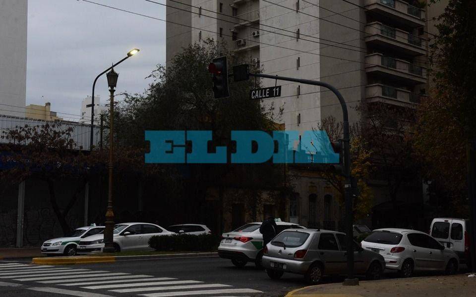 "Heladas matinales" y "termómetro en cero": el ingreso del frío polar en la Región