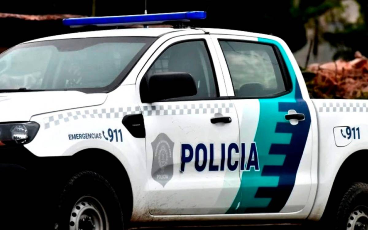 Una pareja de City Bell fue víctima de un violento asalto en su casa