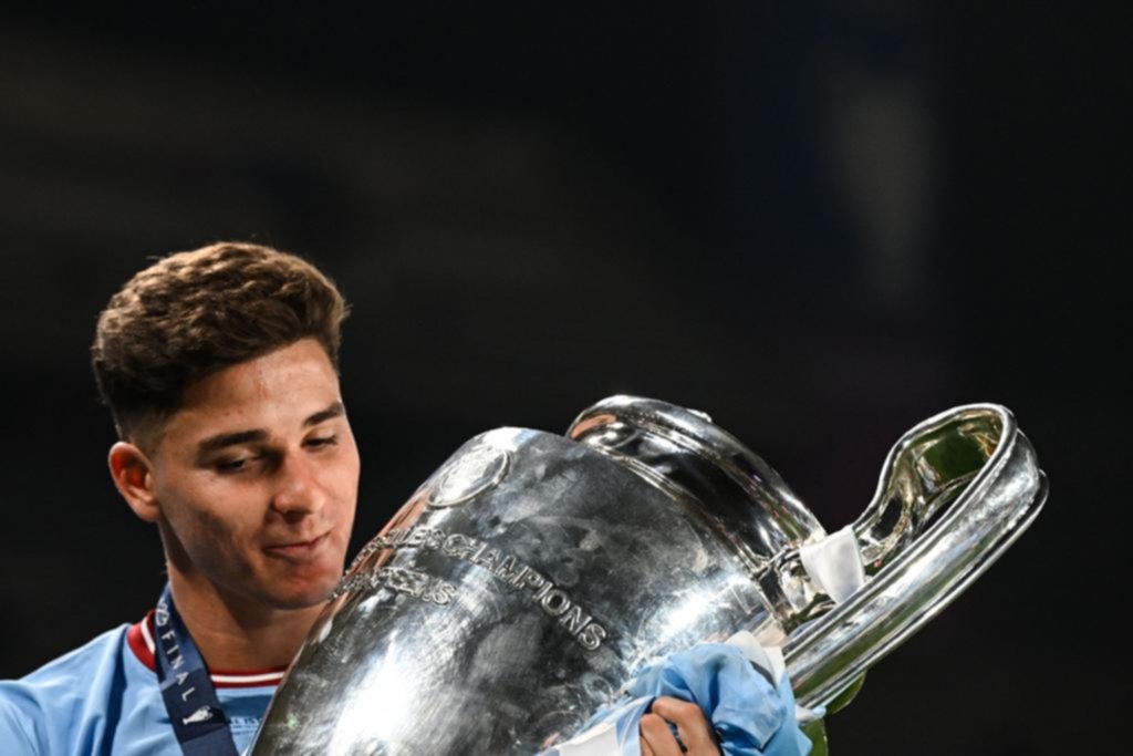 “Crecí mucho, como jugador y también como persona”