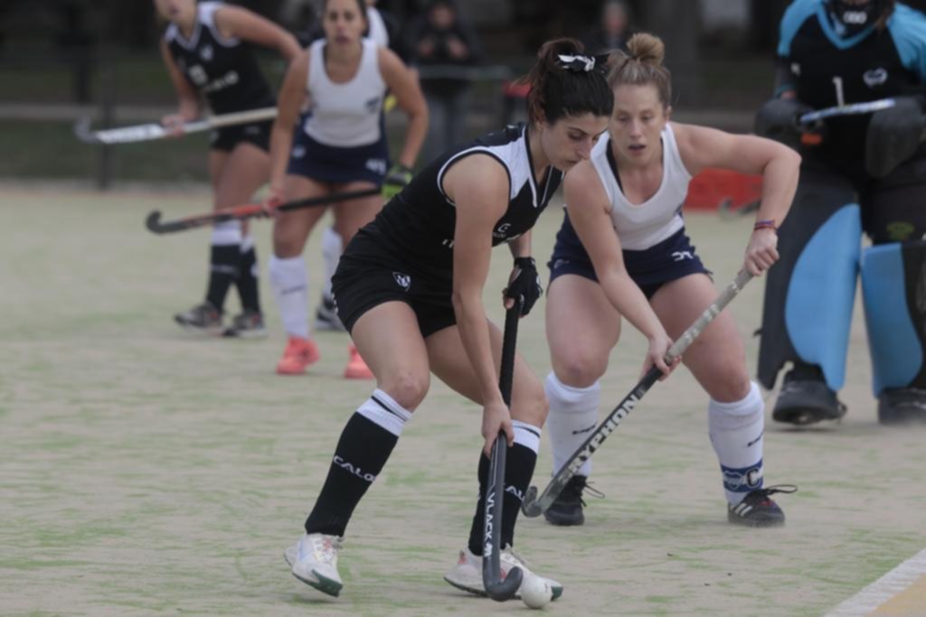 Santa Bárbara “A” cayó en su visita a SIC, en hockey