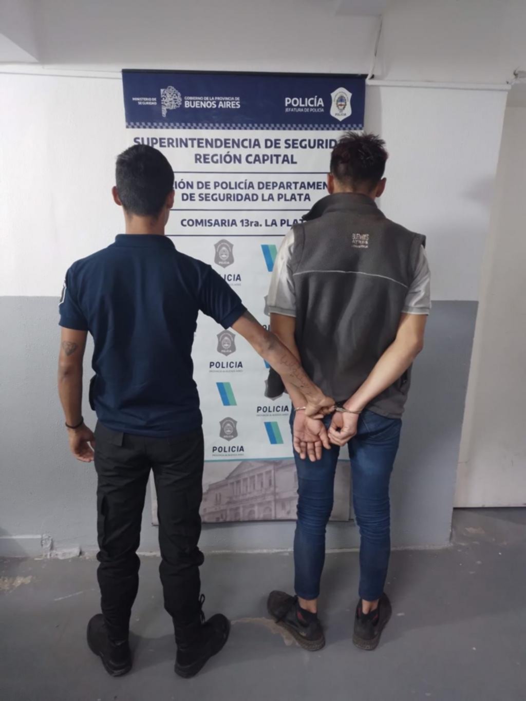 Cae el ladrón que le disparó a un policía tras asaltar un comercio del Centenario