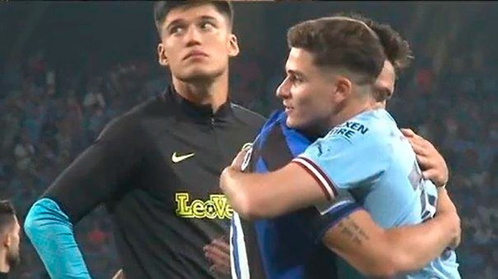 “Se nos escapó por poco, pero orgulloso de lo que hicimos”